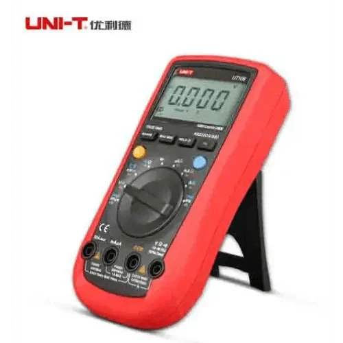 UT109 UT107 Multimetro digitale Misuratore multiuso portatile