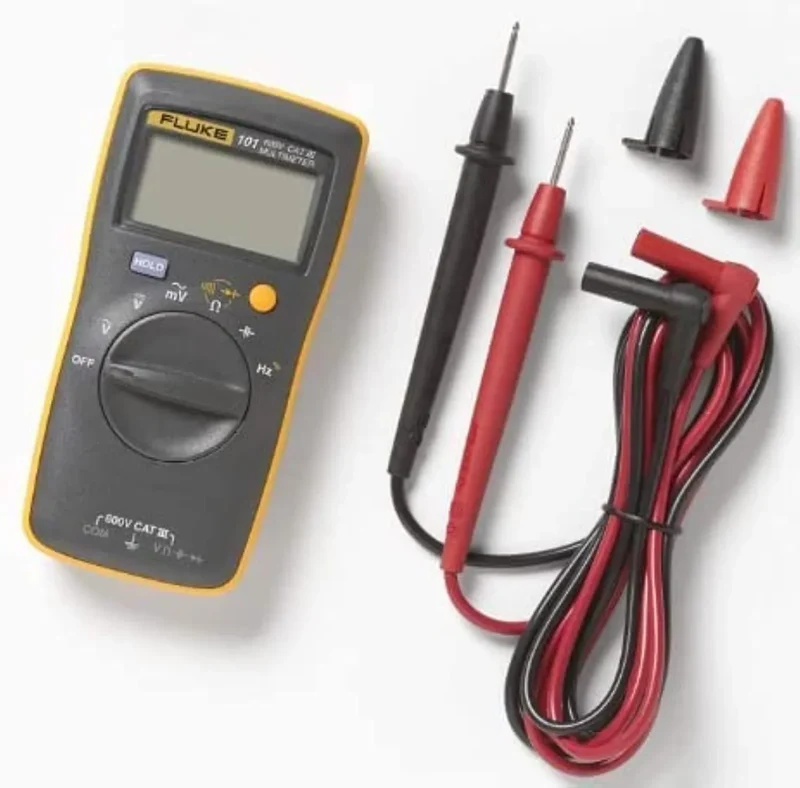 Fluke 15B+ 17B+ 18B+ Multimetro digitale Tester di frequenza e tensione