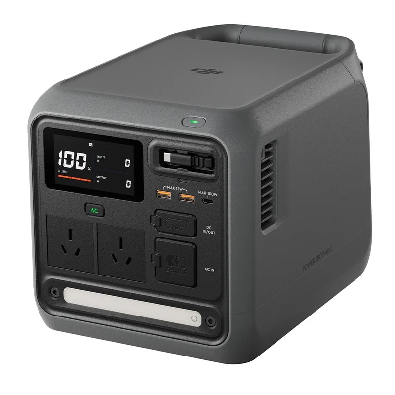 DJI Power 1000 Mini 1008W Portable Power Station