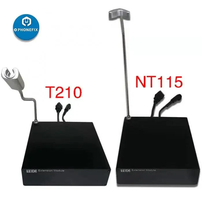 Modulo di estensione TEC Estendi JBC 2SHE NP115-A Doppia maniglia