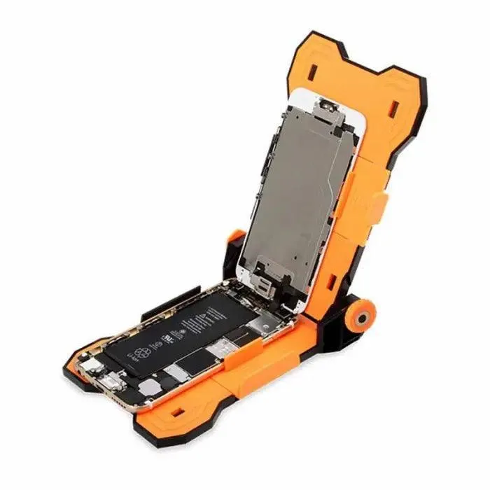 Supporto per riparazione schermo fisso regolabile JM-Z13, smontaggio telefono, riparazione