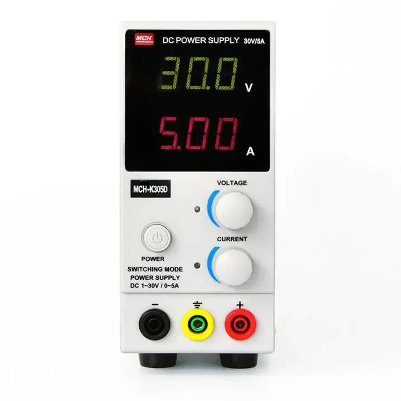 MCH K305D Smart DC Alimentatore Regolato Regolabile Commutazione