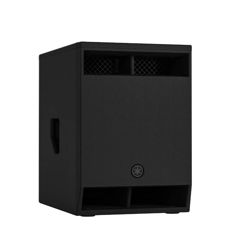YAMAHA CXS12MK3 Portable 12" Passive Subwoofer (Black)