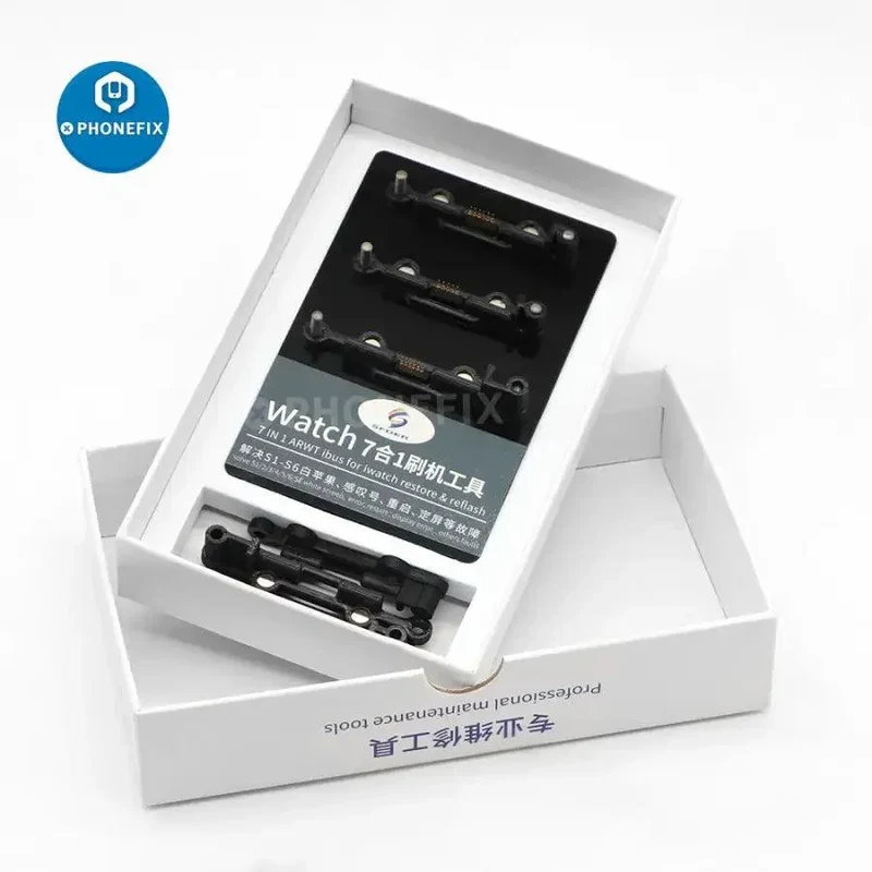 Strumento di ripristino dell'adattatore AWRT 3rd GEN per Apple Watch S1 S2 S3 S4 S5 S6