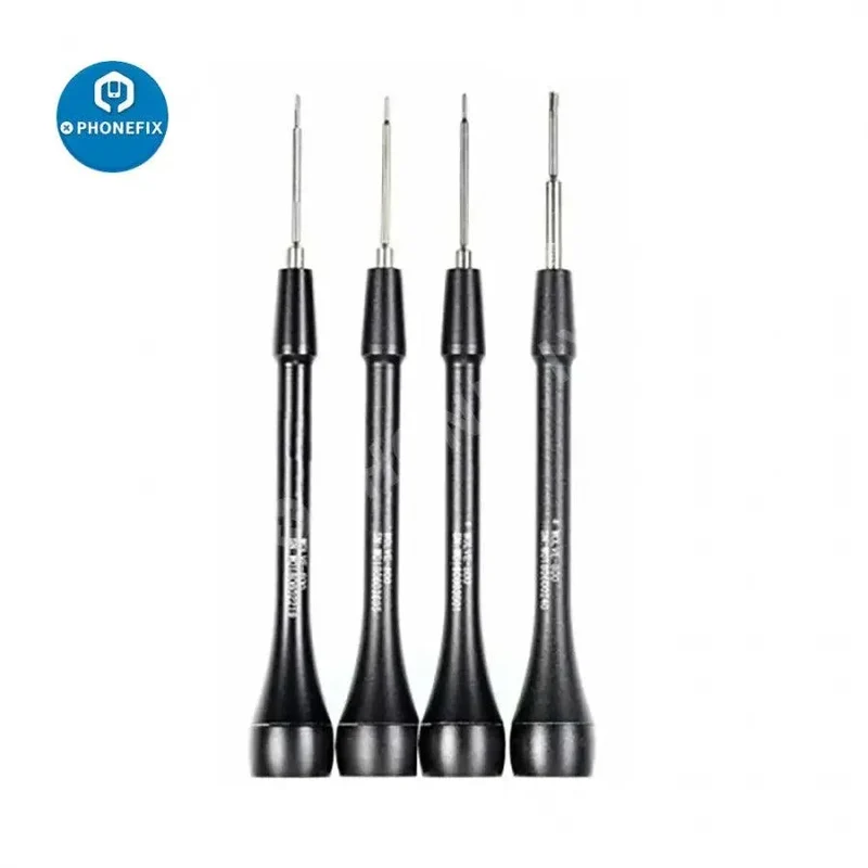 Cacciavite di precisione antiscivolo 800D originale WOLVE-3 per strumenti di riparazione del telefono