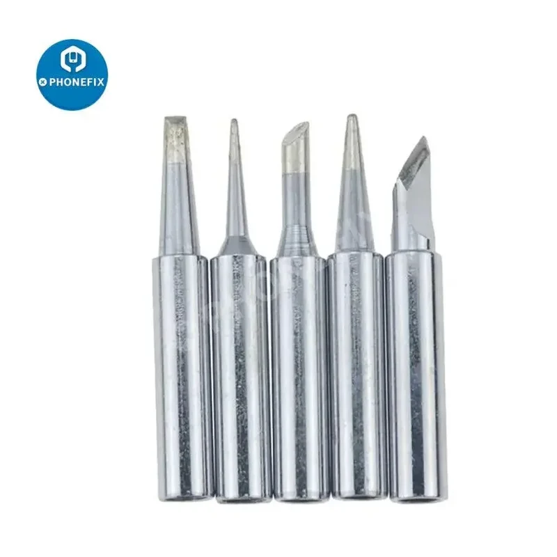 900M IBK 2.4D 3C Punta interna calda 936 Testa per saldatore 5 pezzi/set