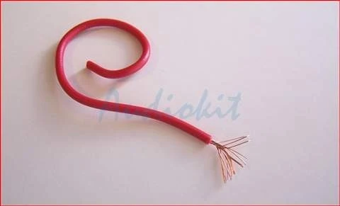 KS61 Red wire
