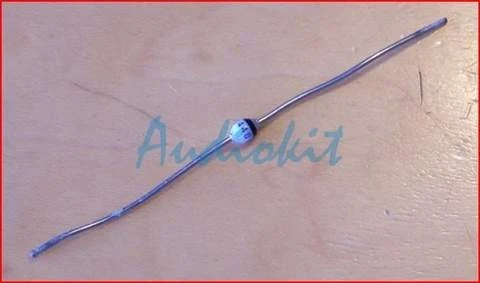 BY448 Rectifier Diode (1500V 2A)