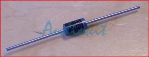 BY299 Soft Recovery rectifier Diode (800V 2A)