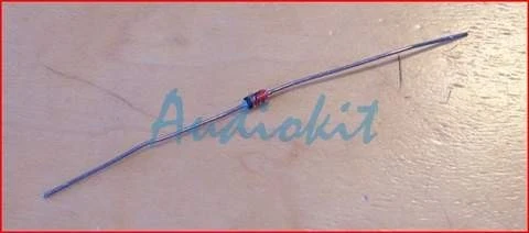 1N4148 High-Speed Diode (100V 200mA)