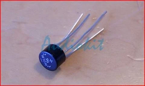 W10 Rectifier Bridge (1000v 1,5A)