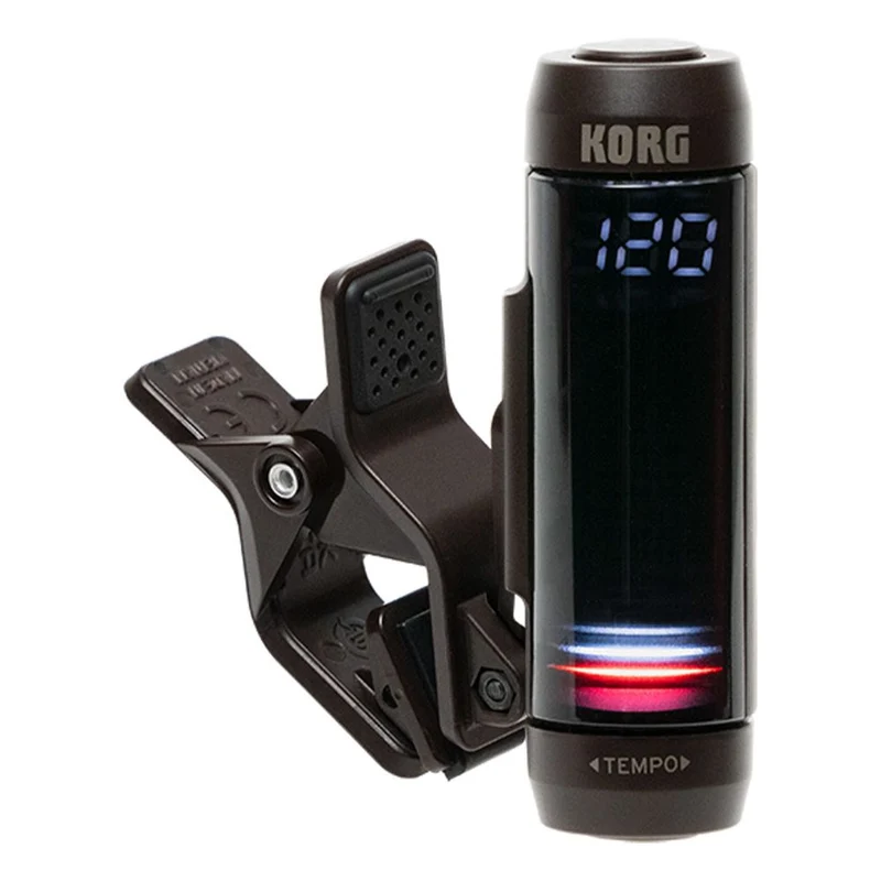 Korg MetroClip Clip-On Metronome w/ 3D Visual Display