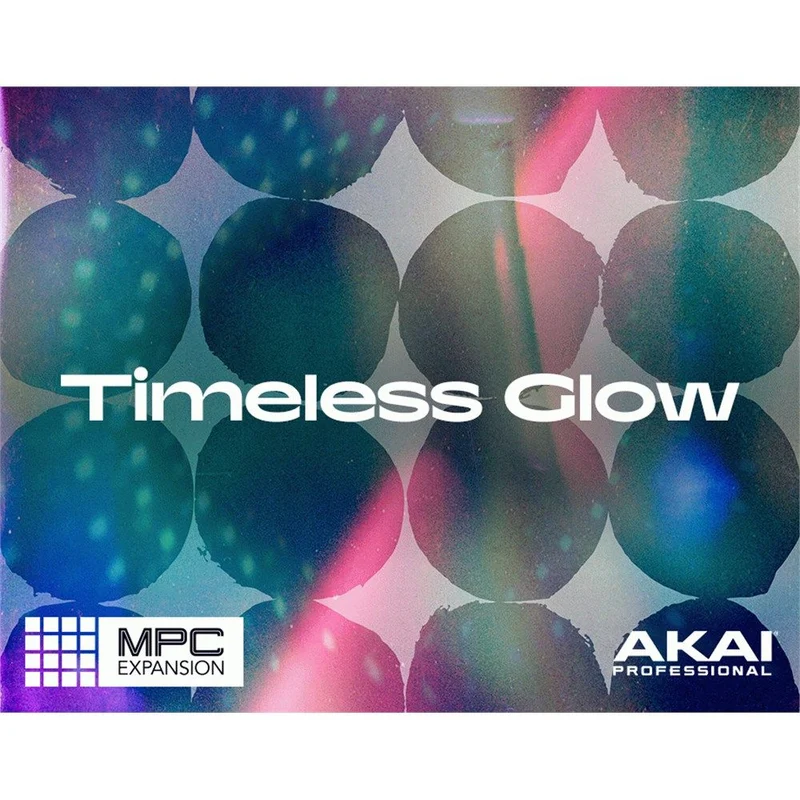 Native Instruments Timeless Glow MPC Expansion (eLicence)