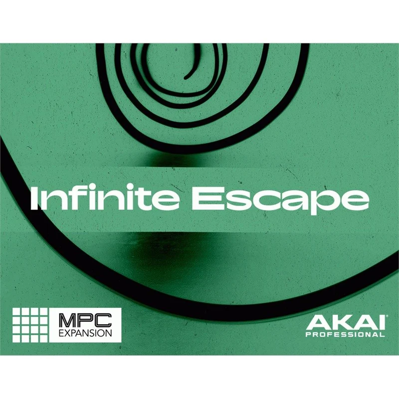 Native Instruments Infinite Escape MPC Expansion (eLicence)