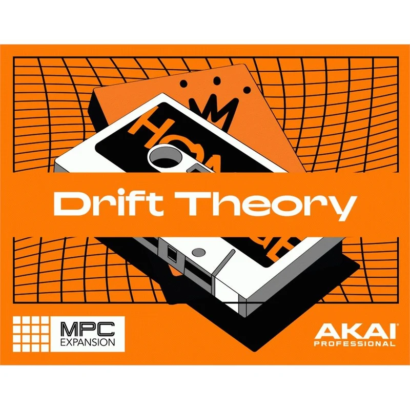 Native Instruments Drift Theory MPC Expansion (eLicence)