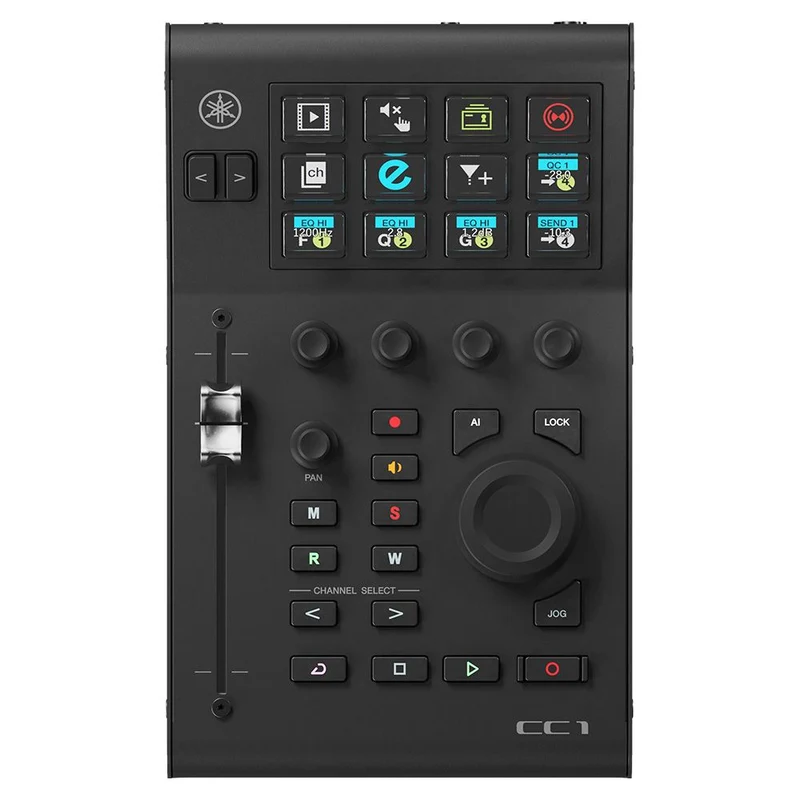 Yamaha CC1 USB Controller for Elgato Stream Deck