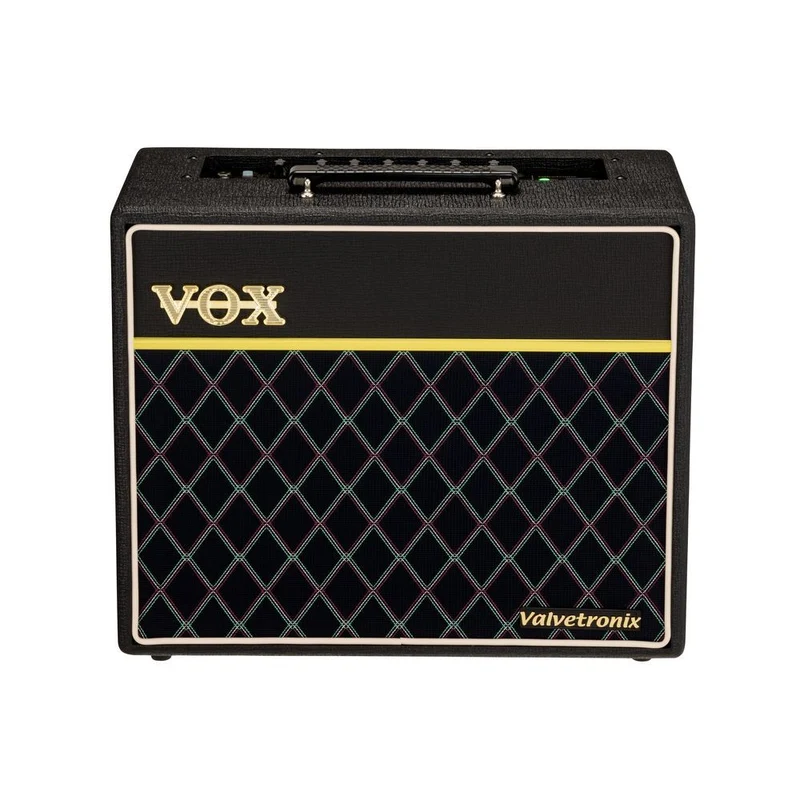 Vox VT40X Valvetronix Hybrid Guitar Amp Combo w/ 1x10" Speaker 40w (Classic Blue)