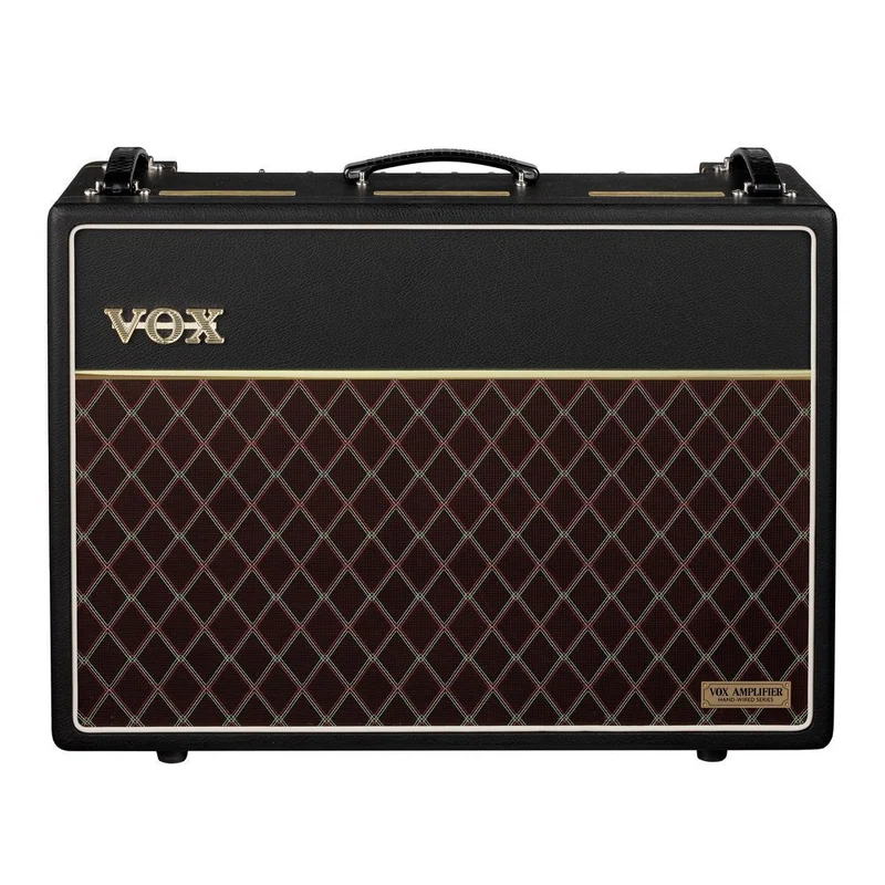 Vox AC30 Handwired 2x12" Combo w/ Celestion Greenback Speakers (30w)