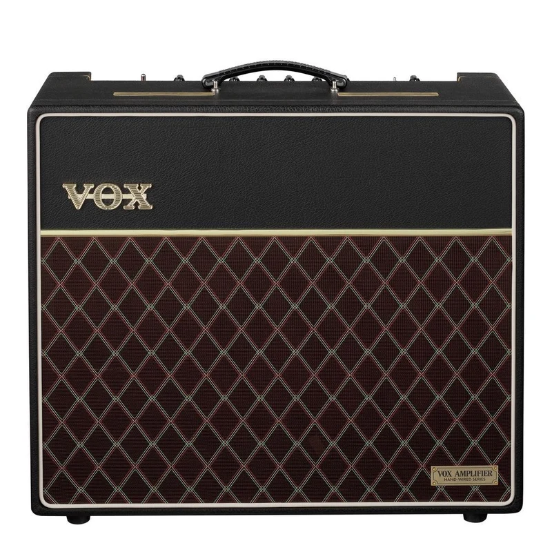 Vox AC15 Handwired 1x12" Combo w/ Celestion Greenback Speakers (15w)
