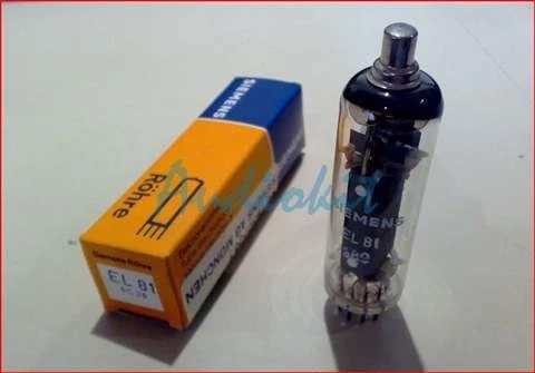 EL81 Siemens