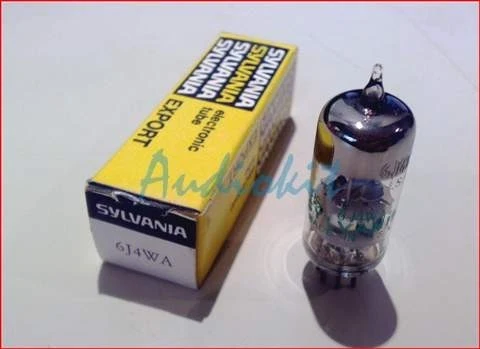 6J4WA Sylvania USA