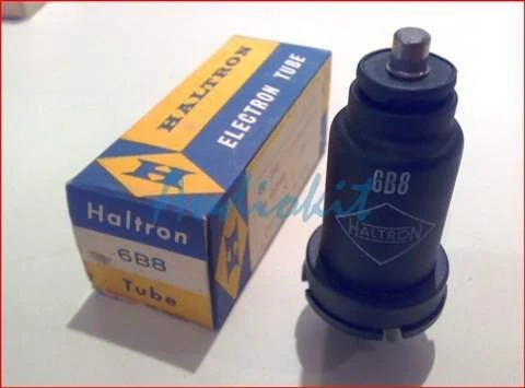 6B8 metal Haltron
