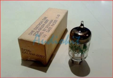 5726-6AL5W-6097 Sylvania