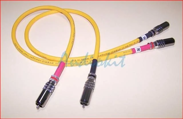 D102 III Hybrid by AK 2x0,5 mt RCA