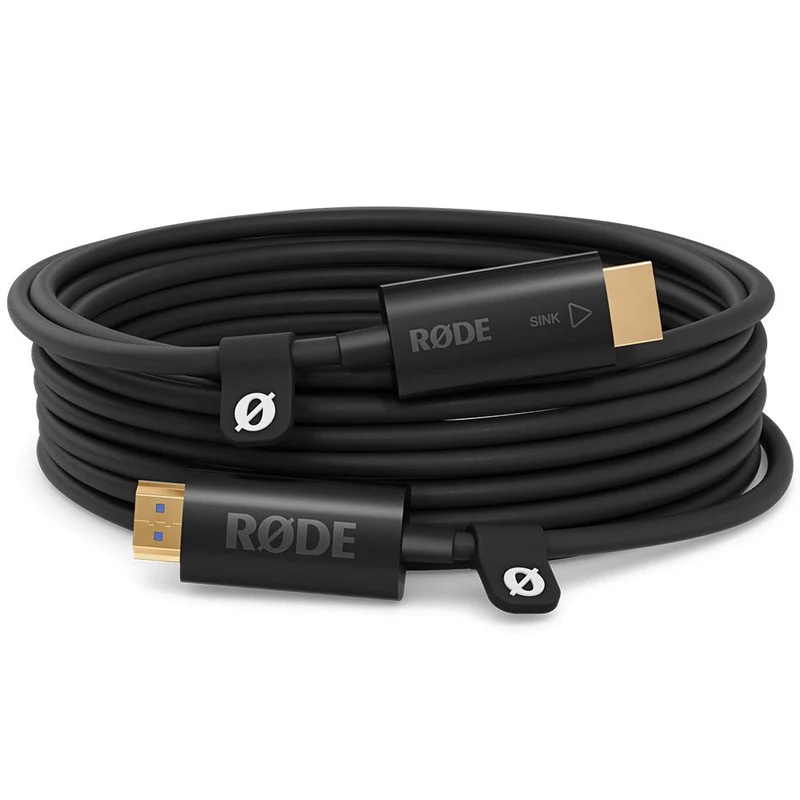 Rode HDMI Cable (10m) (Black)