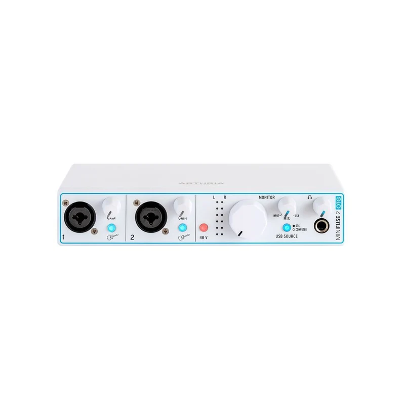 Arturia MiniFuse 2 OTG 2 In/2 Out USB 2 Interface