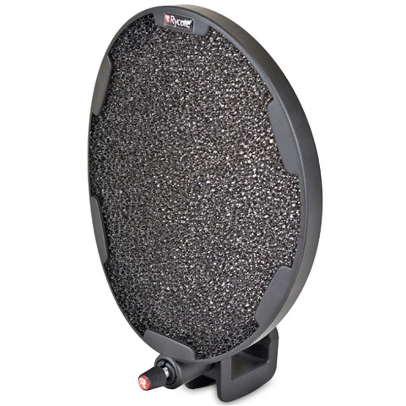 Rycote InVision Universal Pop Filter (6" Diameter) Mics)