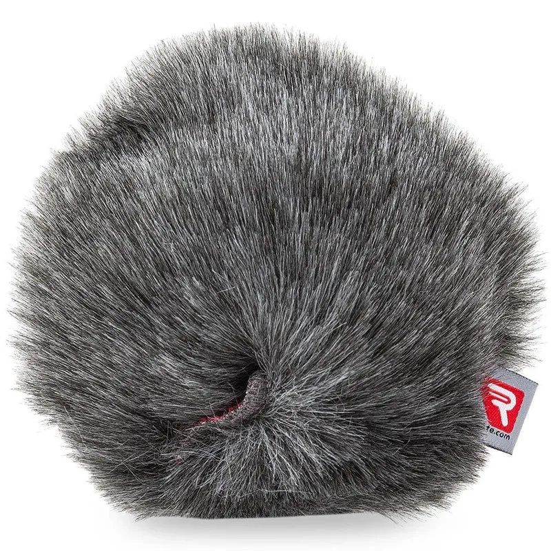 Rycote Mini Windjammer for Zoom H3-VR Audio Recorder