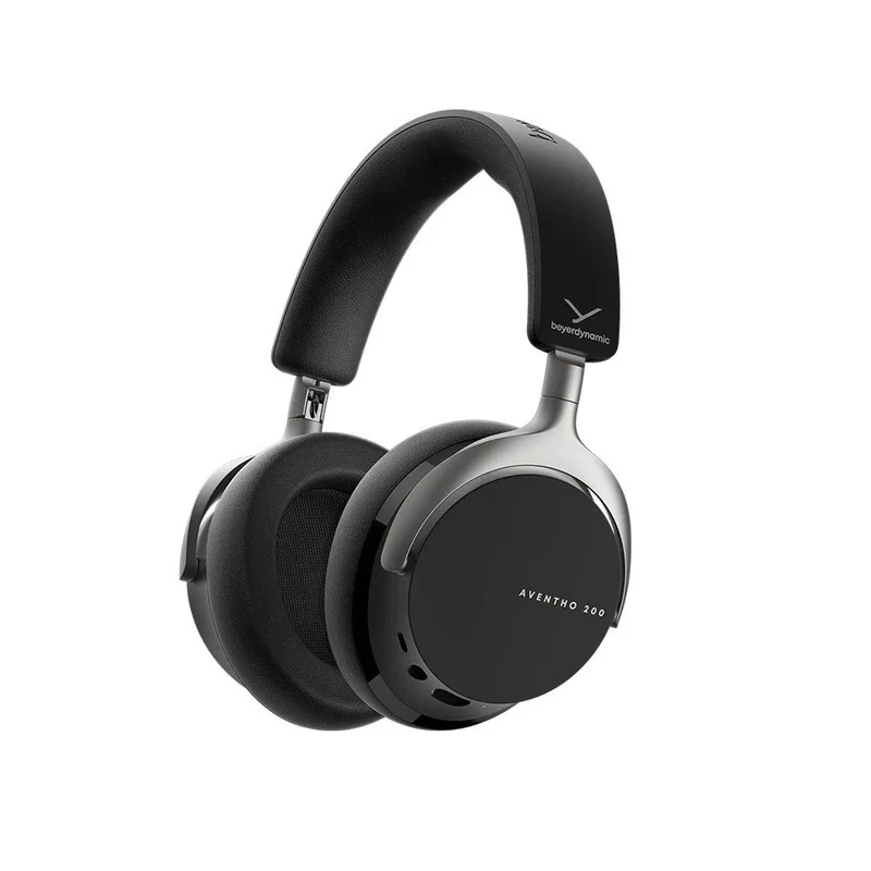 Beyerdynamic Aventho 200 Wireless ANC Closed-Back Headphones (Black)