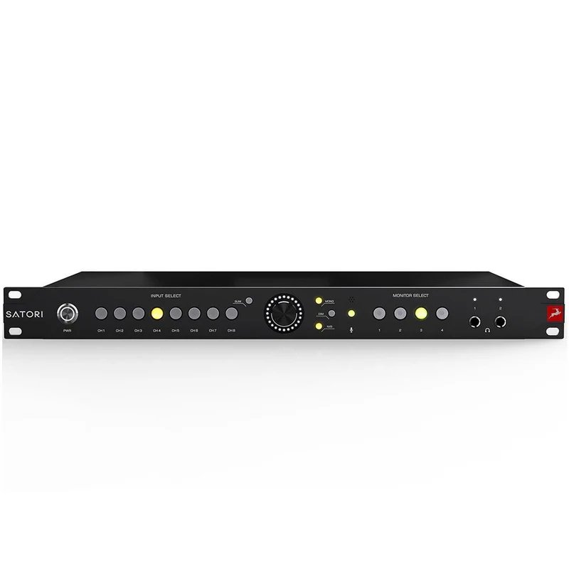 Antelope Audio Satori Gen2 Monitor Controller w/ R4S Remote Control