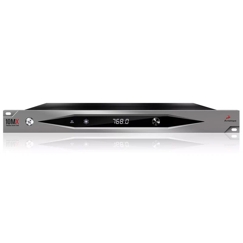 Antelope Audio 10MX 1U Rubidium Atomic Clock