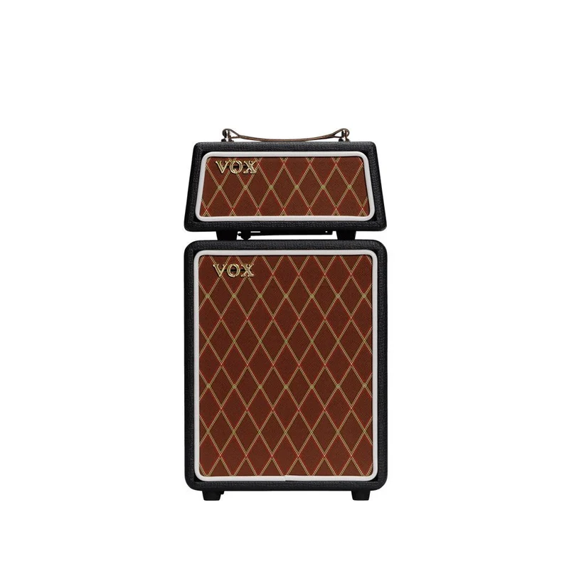 Vox Micro Superbeetle Guitar Bluetooth Speaker (Black)