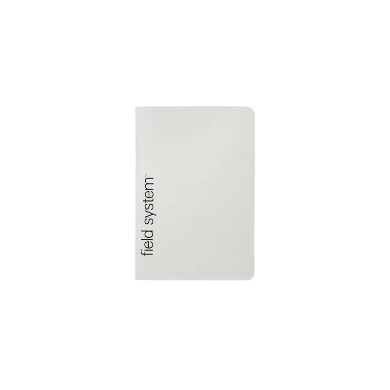Teenage Engineering Field Notebook w/ 50 Grid-Lined Pages