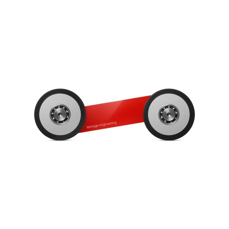 Teenage Engineering Grip Car (Red)