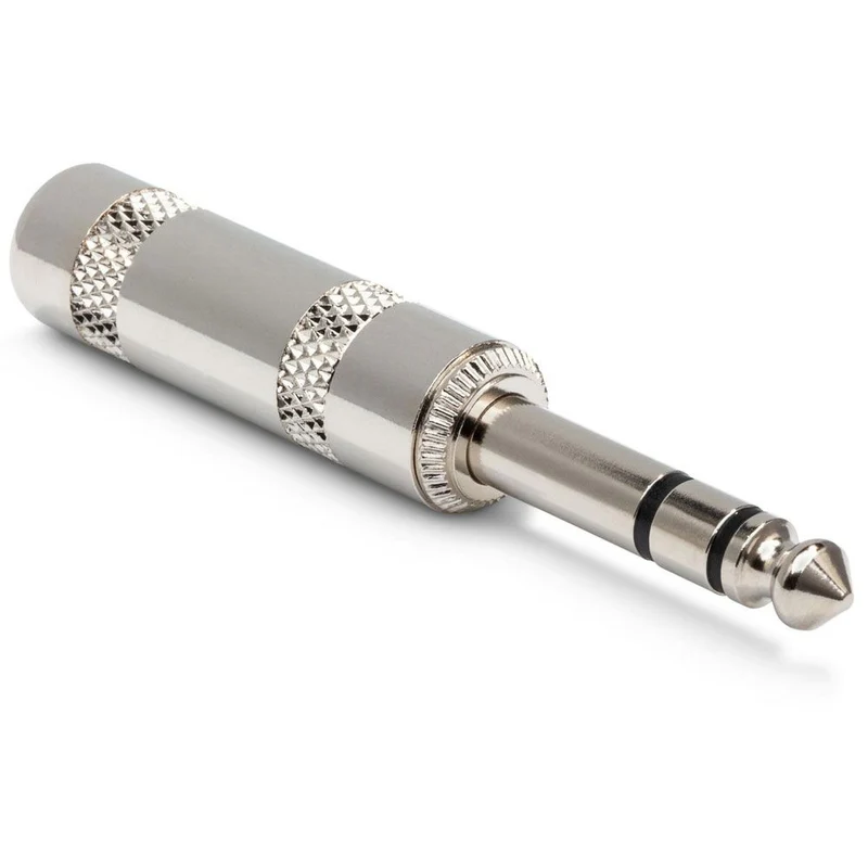 Hosa PLG025 Connector 1/4 in TS