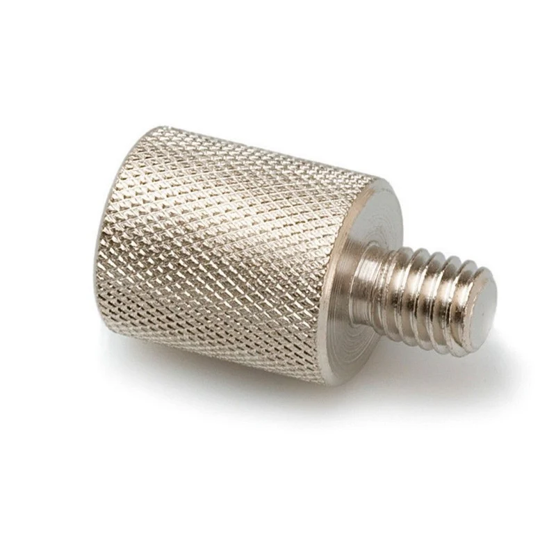 Hosa MHD4 Microphone Stand Adapter US Thread to EU Thread