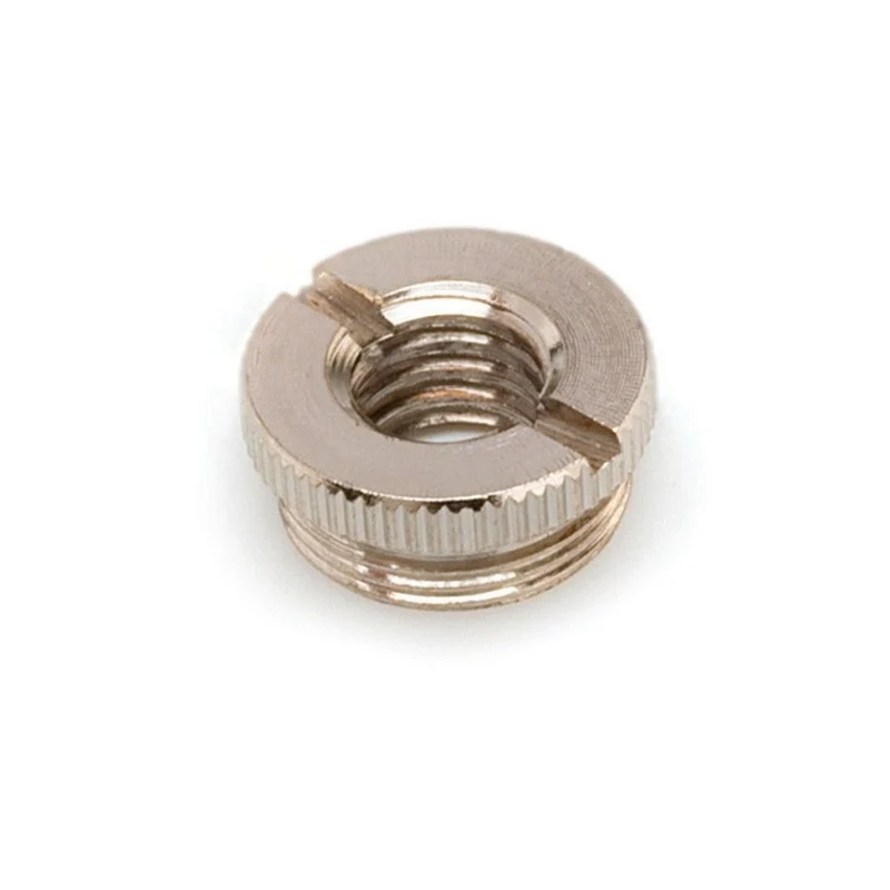 Hosa MHD3 Microphone Clip Adapter US Thread to EU Thread