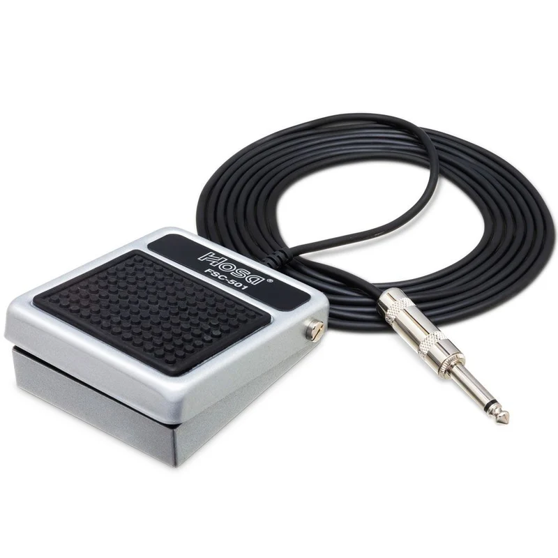 Hosa FSC501 Footswitch Latching