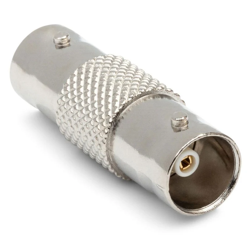 Hosa NBN302 75-ohm Coupler BNC to Same