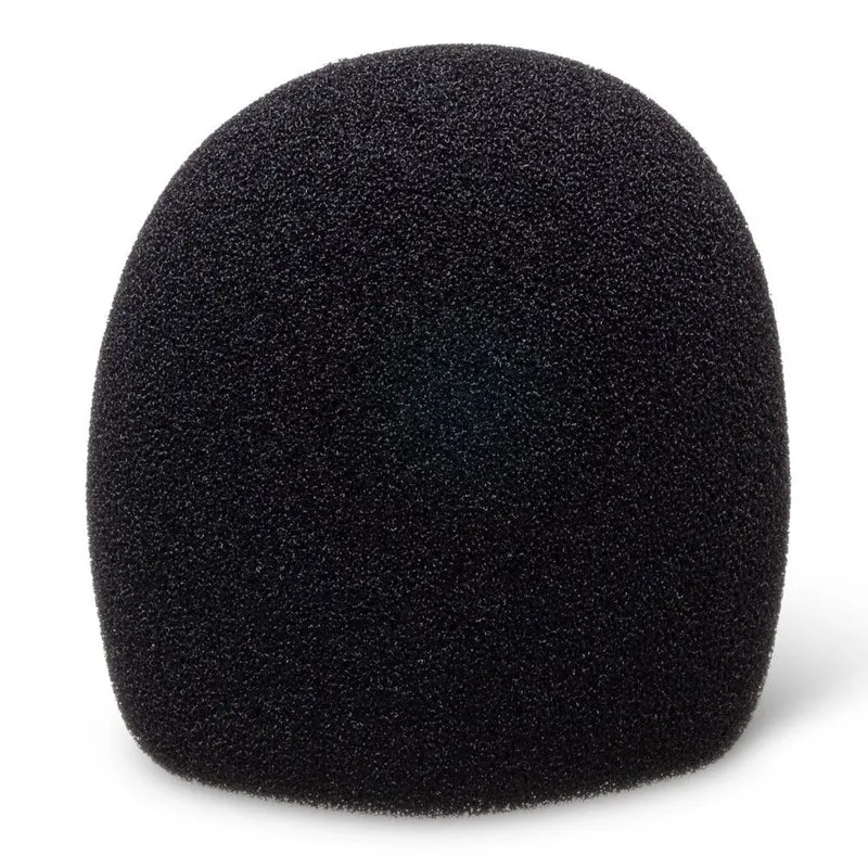 Hosa MWS225 Microphone Windscreen Black
