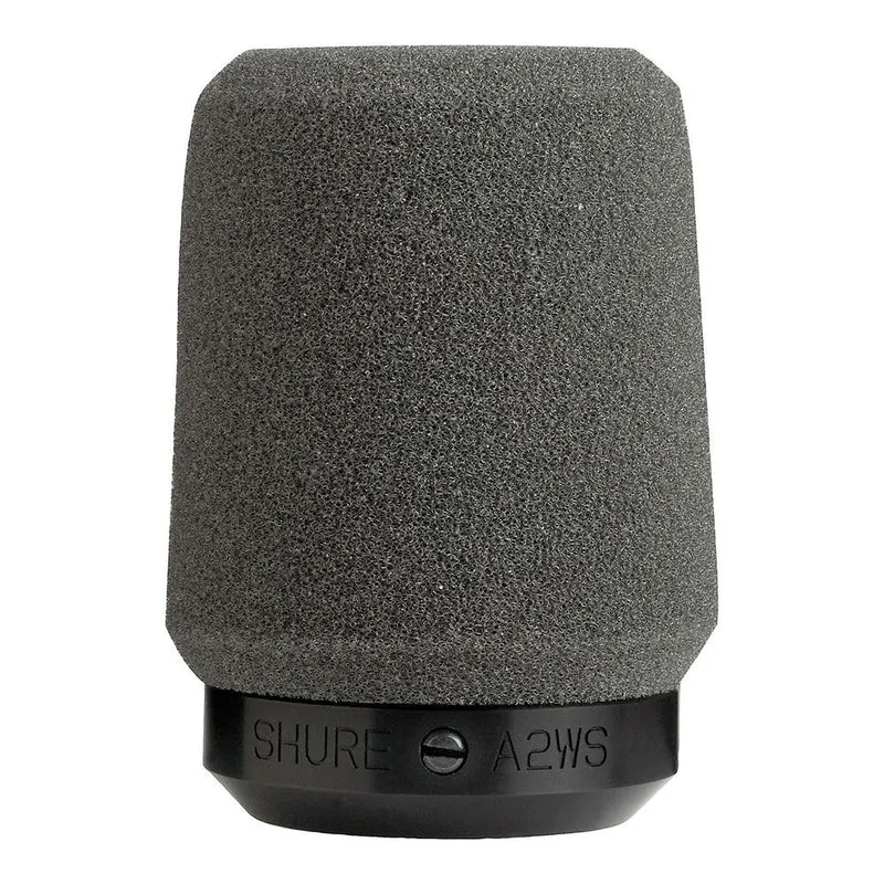 Shure A2WS Wind Shield (Grey)