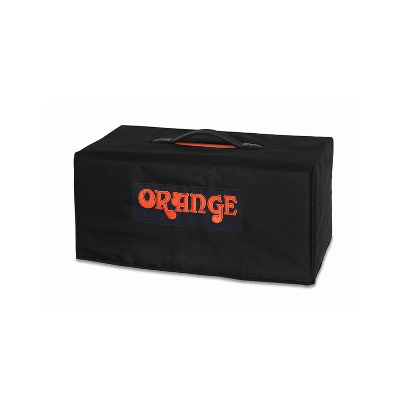 Orange Amp Head Cover for Rocker 32 (Black)