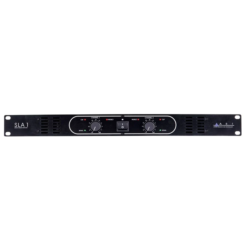 ART Pro Audio SLA1 2-Channel 140W Power Amplifier