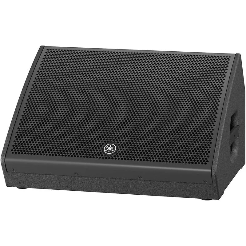Yamaha DHR15M 15" 2-Way Bi-Amp Powered Monitor Speaker