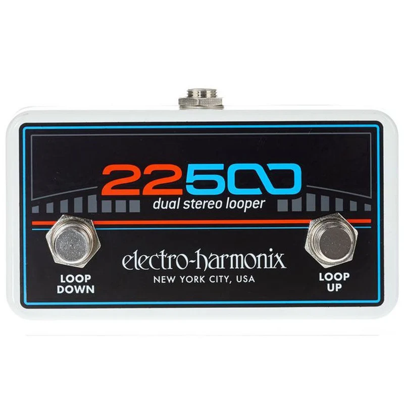 Electro Harmonix 22500 Foot Controller Pedal
