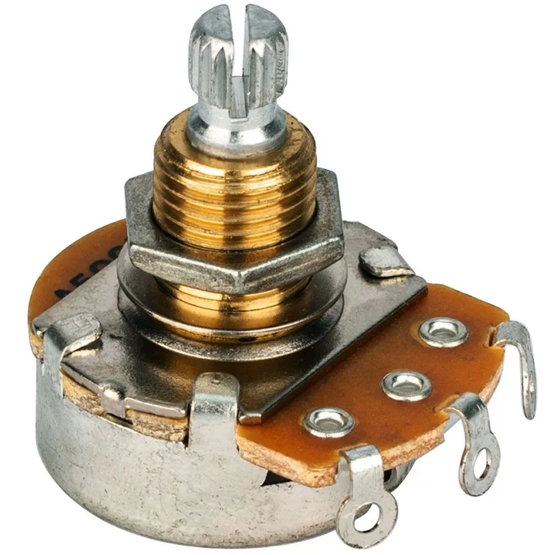 Eagle GPA215HD 250K Heavy Duty Pot w/ 10mm Thread Length